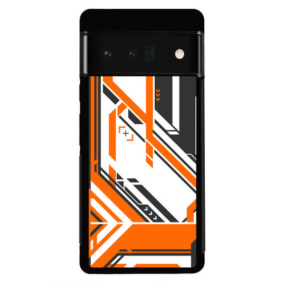 Asiimov Google Pixel 6 Pro Case