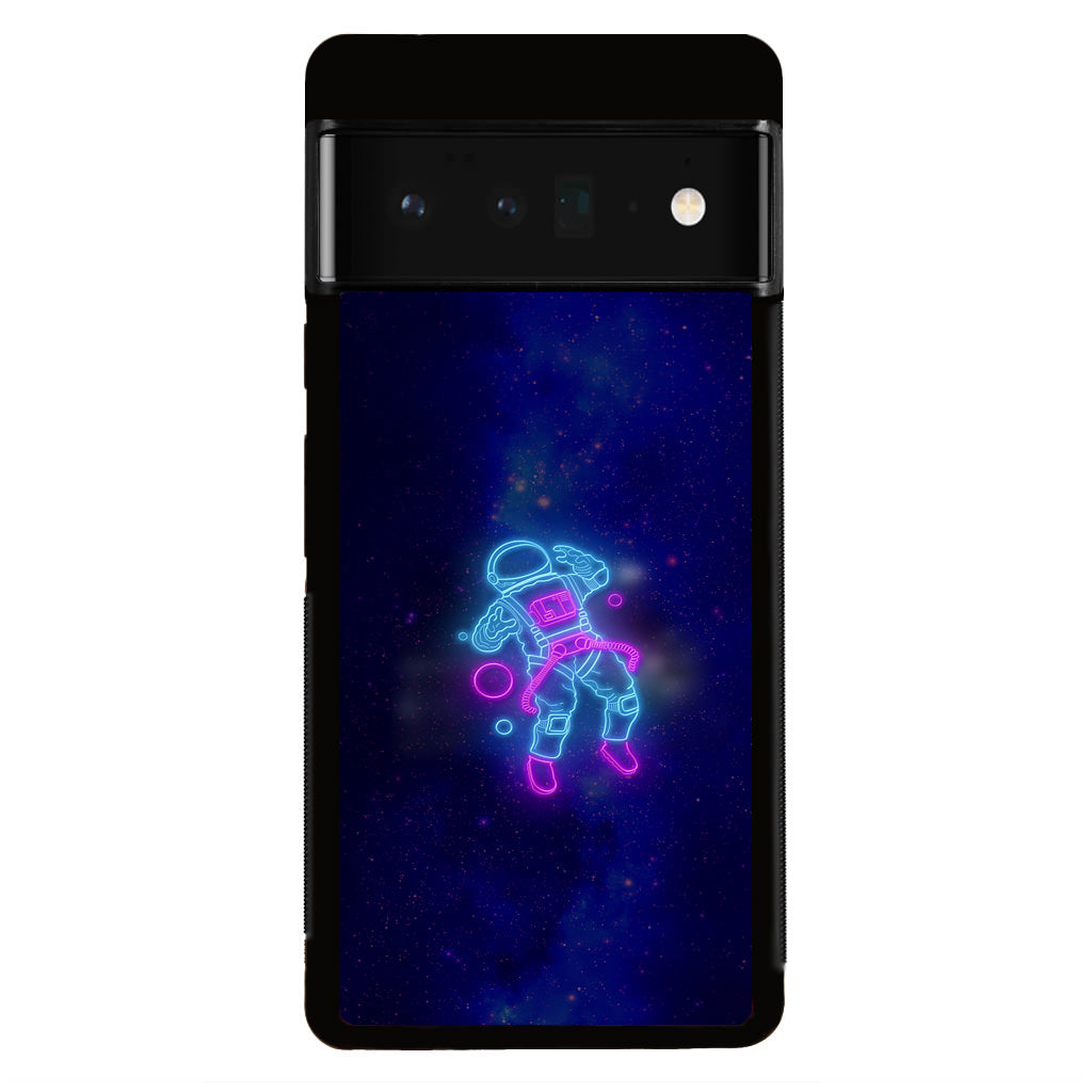 Astronaut at The Disco Google Pixel 6 Pro Case