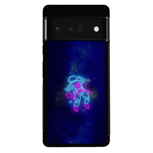 Astronaut at The Disco Google Pixel 6 Pro Case