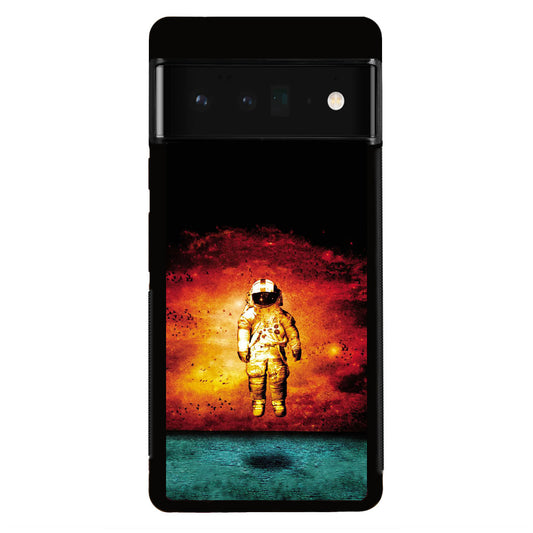 Astronaut Deja Entendu Google Pixel 6 Pro Case