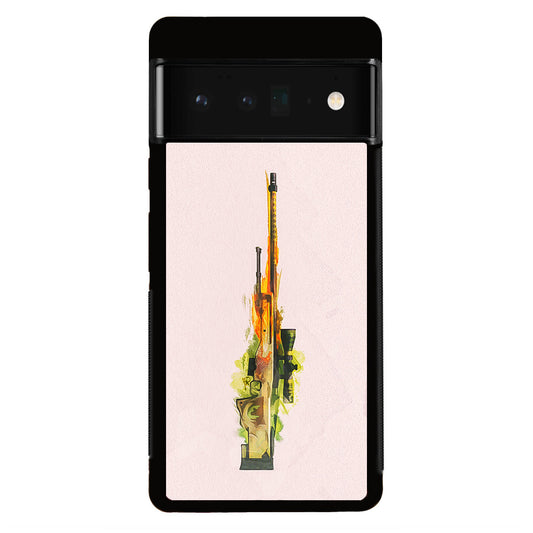 AWP Dragon Lore Google Pixel 6 Pro Case