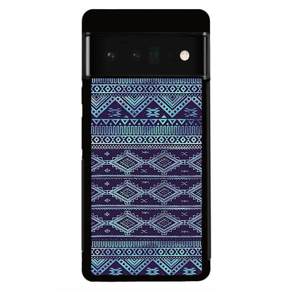 Aztec Motif Google Pixel 6 Pro Case