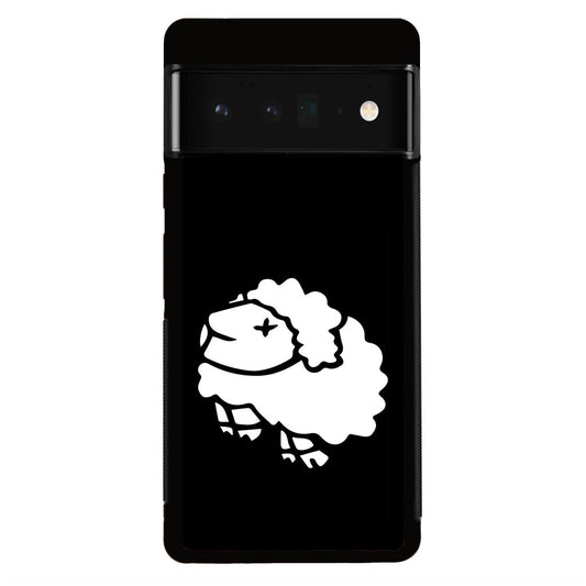 Baa Baa White Sheep Google Pixel 6 Pro Case