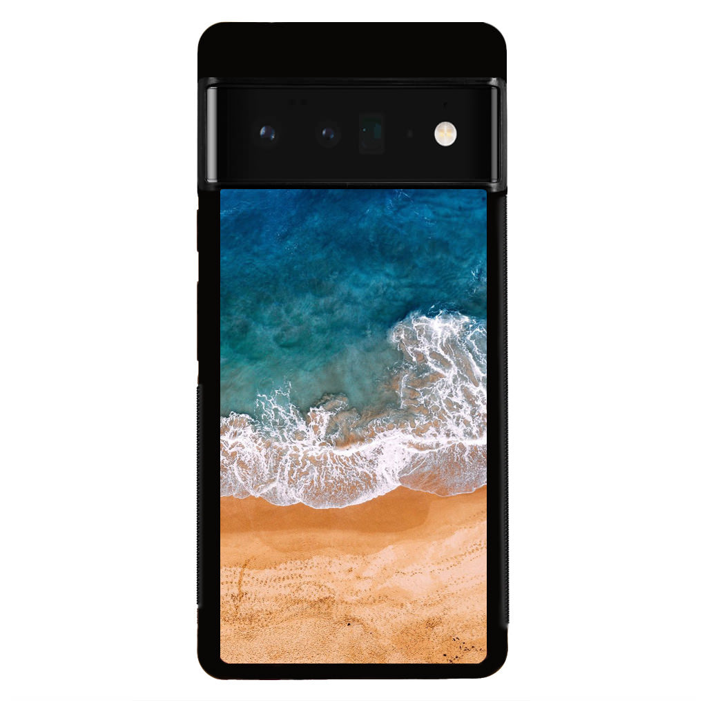 Beach Healer Google Pixel 6 Pro Case