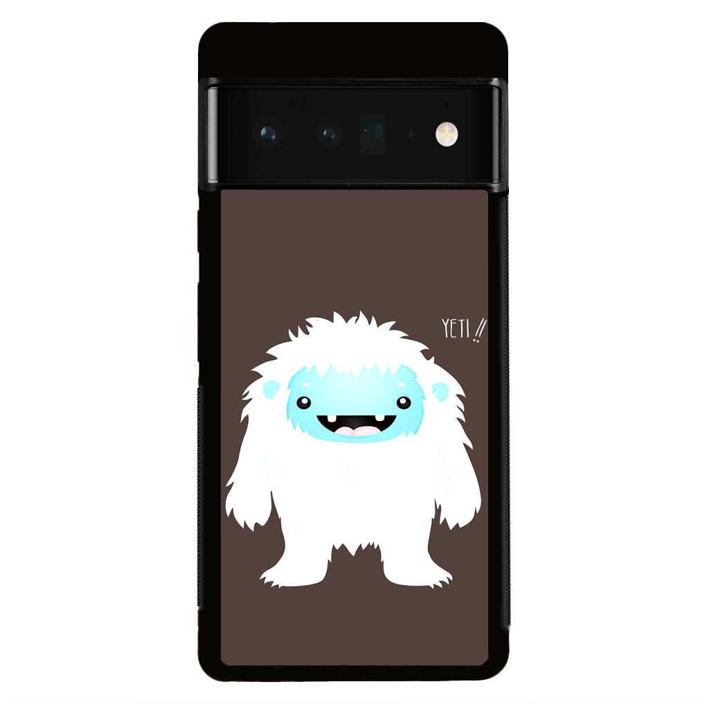 Big Foot Yeti Google Pixel 6 Pro Case