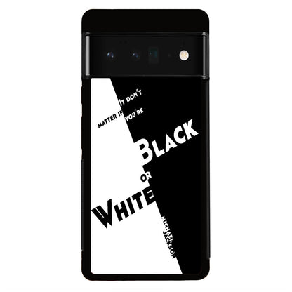 Black Or White Michael Jackson Google Pixel 6 Pro Case