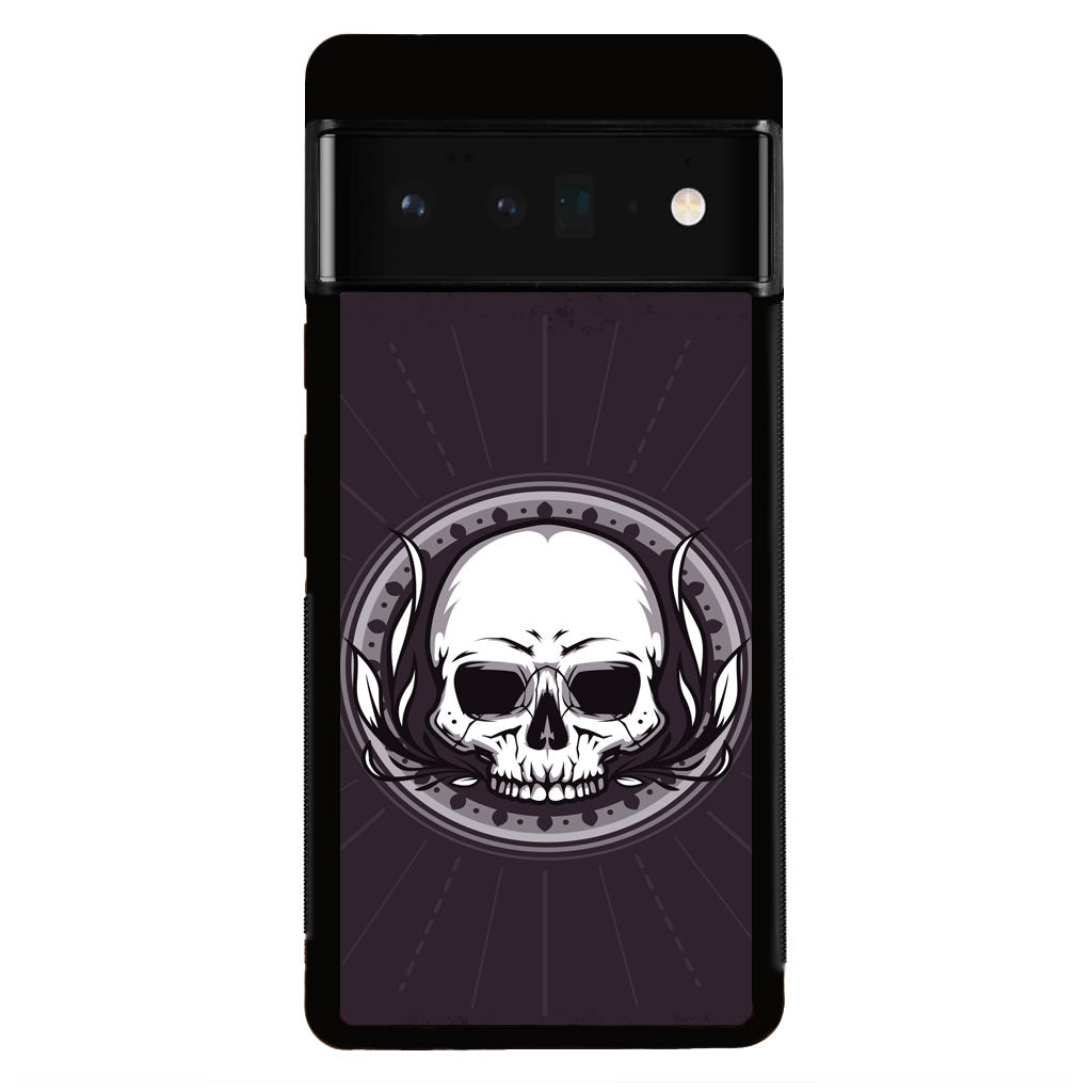 Bone Skull Club Google Pixel 6 Pro Case