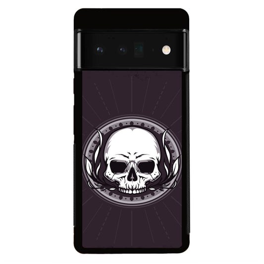 Bone Skull Club Google Pixel 6 Pro Case