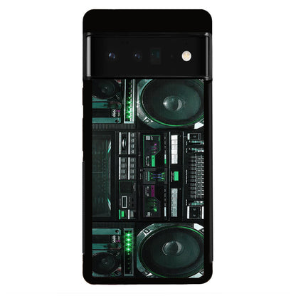 Boombox Blaster Google Pixel 6 Pro Case