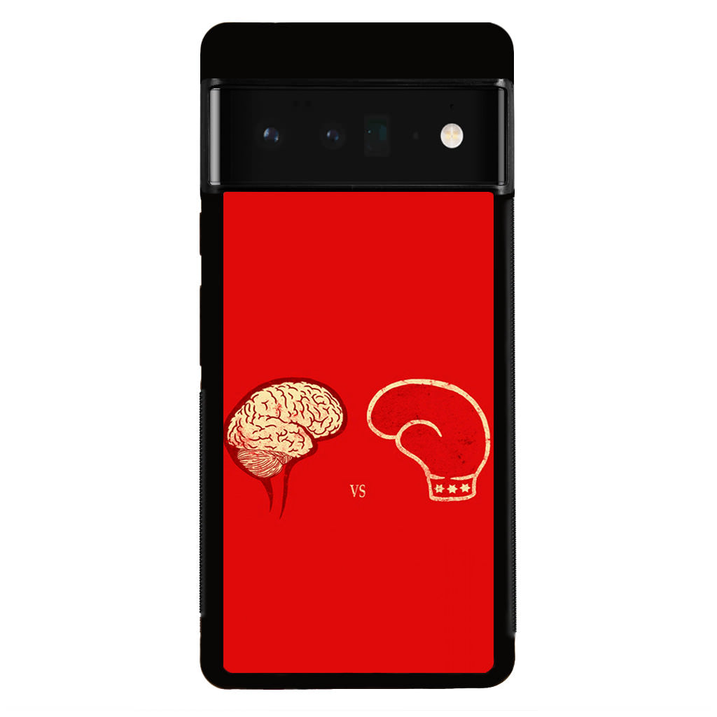 Brain Box Google Pixel 6 Pro Case