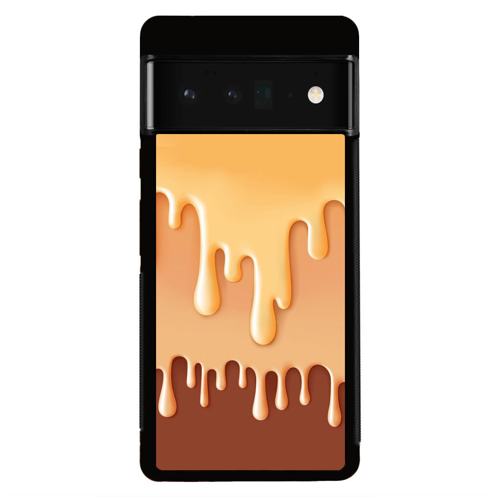 Cheese & Butter Dripping Google Pixel 6 Pro Case