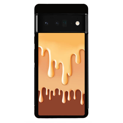 Cheese & Butter Dripping Google Pixel 6 Pro Case