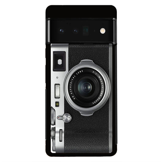 Classic Camera Google Pixel 6 Pro Case