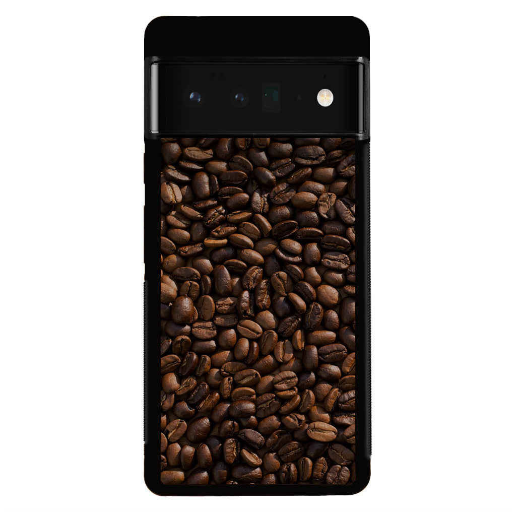 Coffee Beans Google Pixel 6 Pro Case