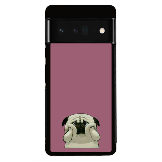 Cubby Pug Google Pixel 6 Pro Case