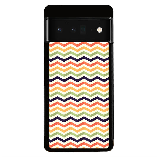 Cute Stripes Google Pixel 6 Pro Case