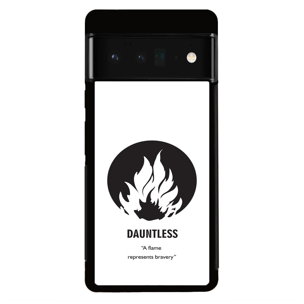 Dauntless Divergent Faction Google Pixel 6 Pro Case