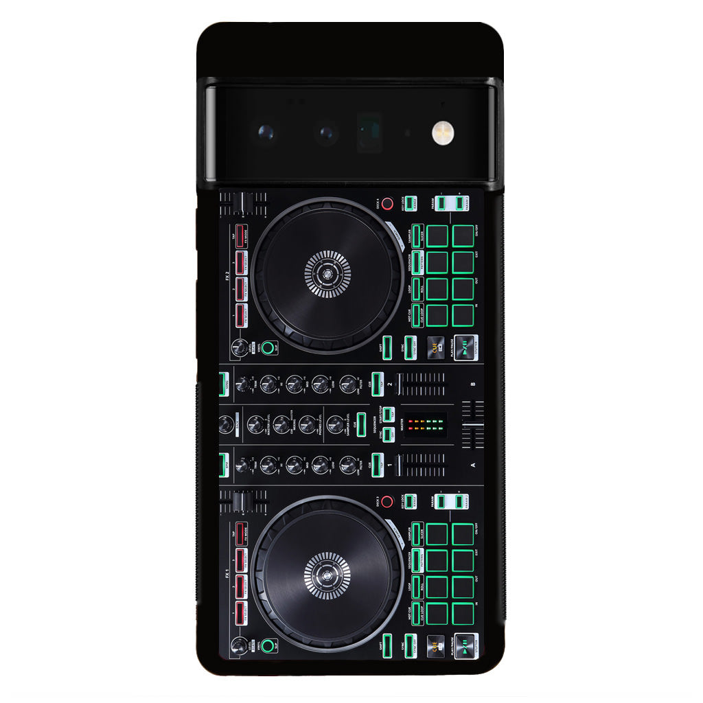 DJ Controller Google Pixel 6 Pro Case