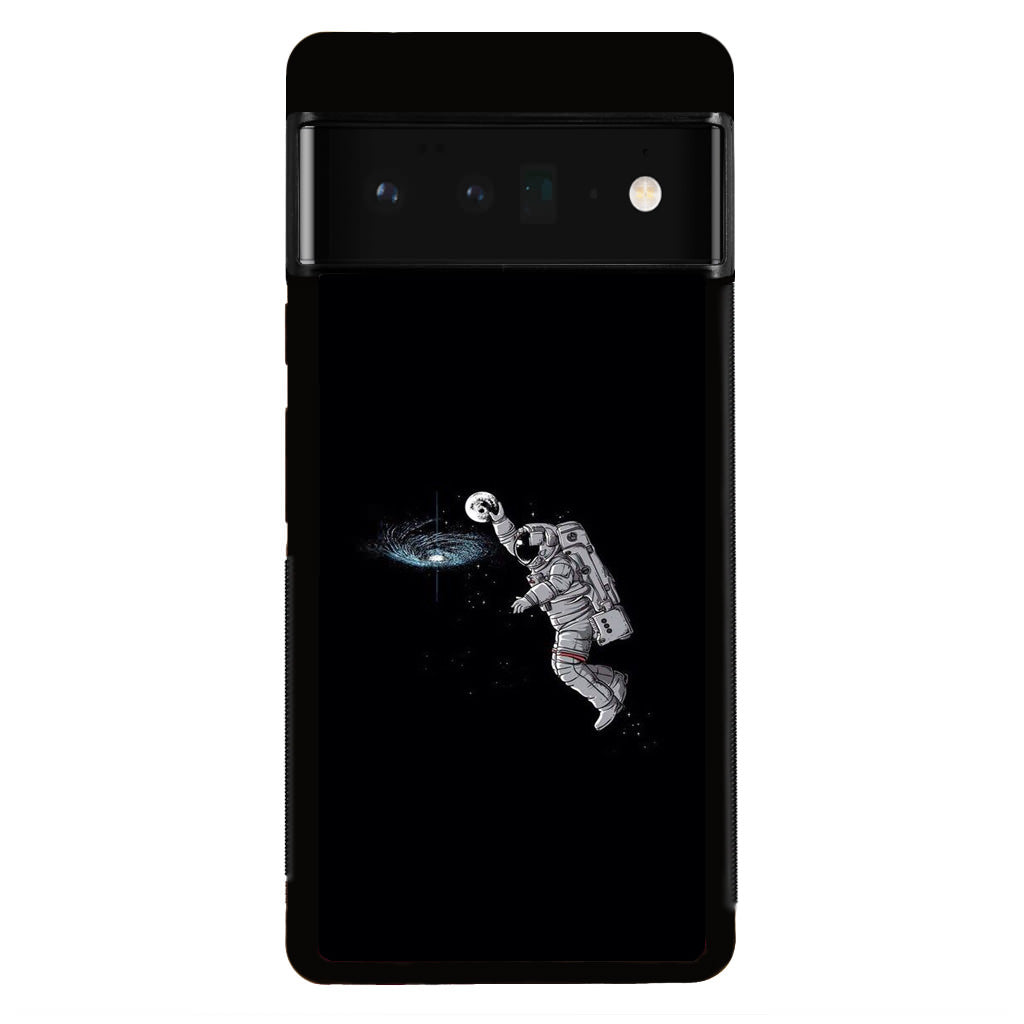 Dunk the Universe Google Pixel 6 Pro Case