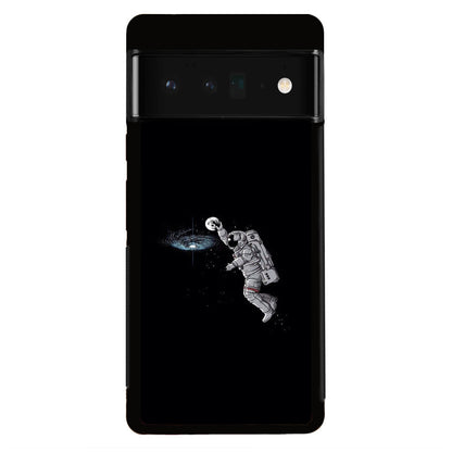 Dunk the Universe Google Pixel 6 Pro Case