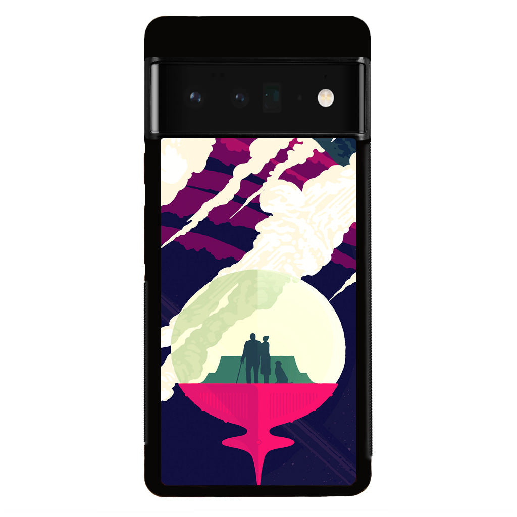 Elceladus Art Google Pixel 6 Pro Case