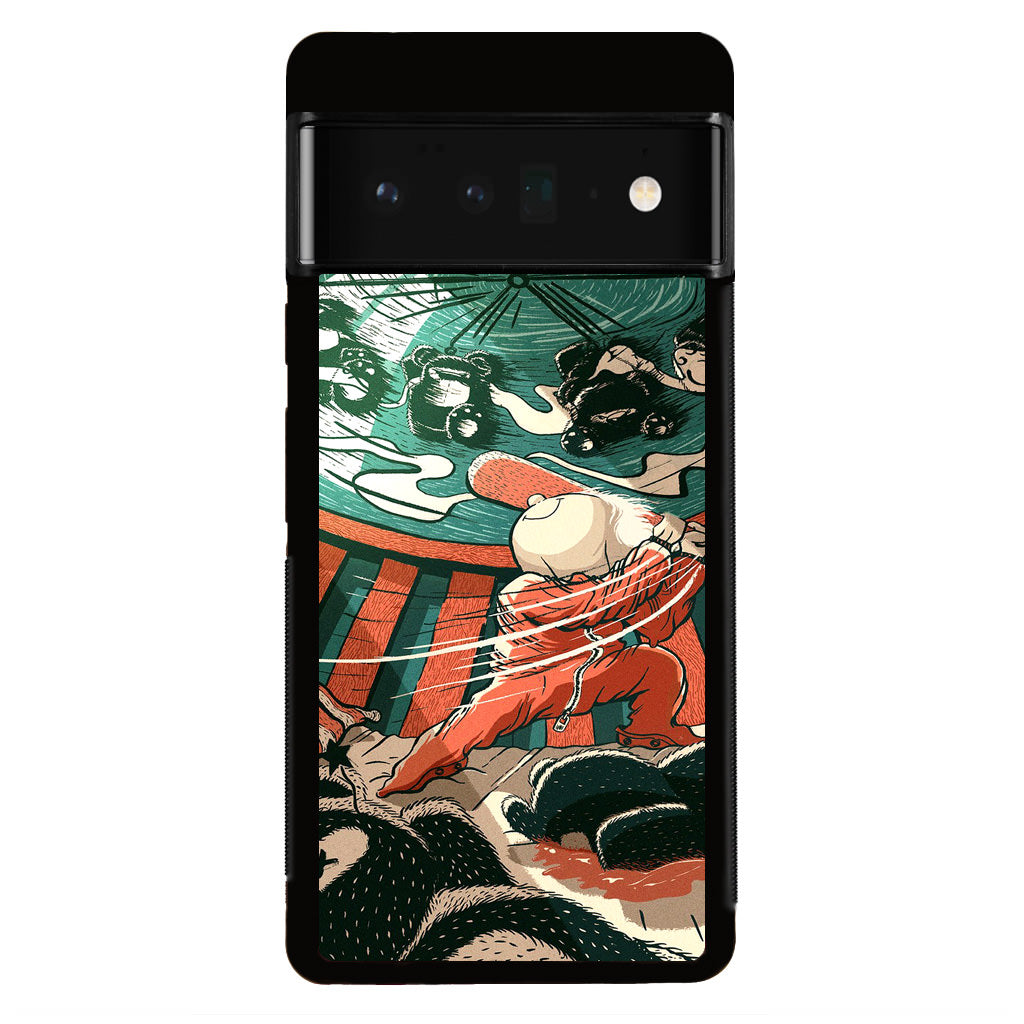 Evil Ninjas Google Pixel 6 Pro Case