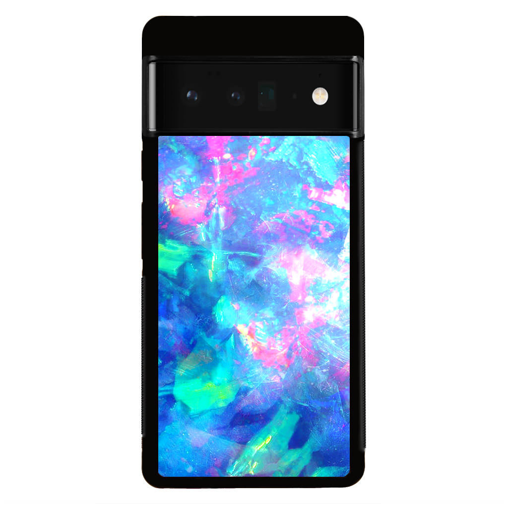 Fire Opal Google Pixel 6 Pro Case