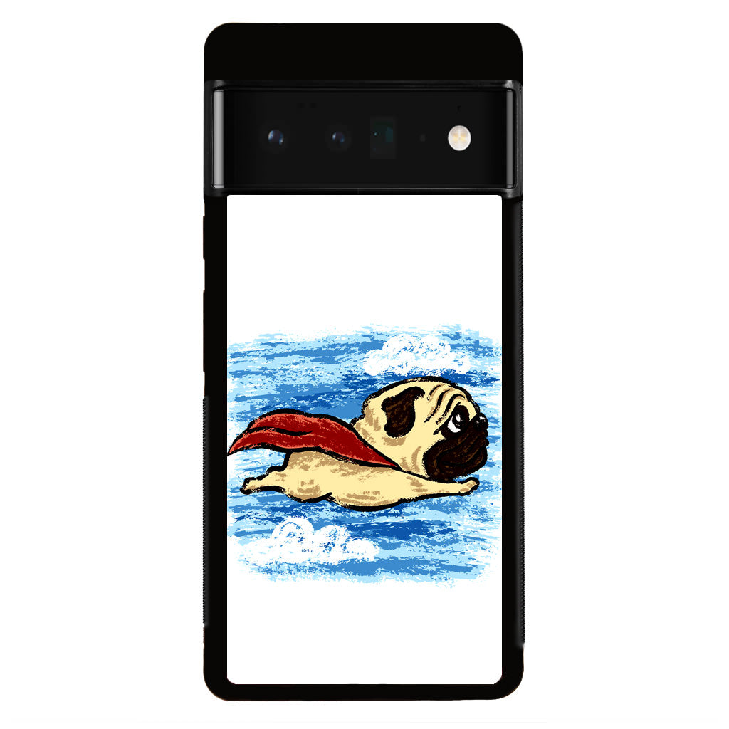 Flying Pug Google Pixel 6 Pro Case