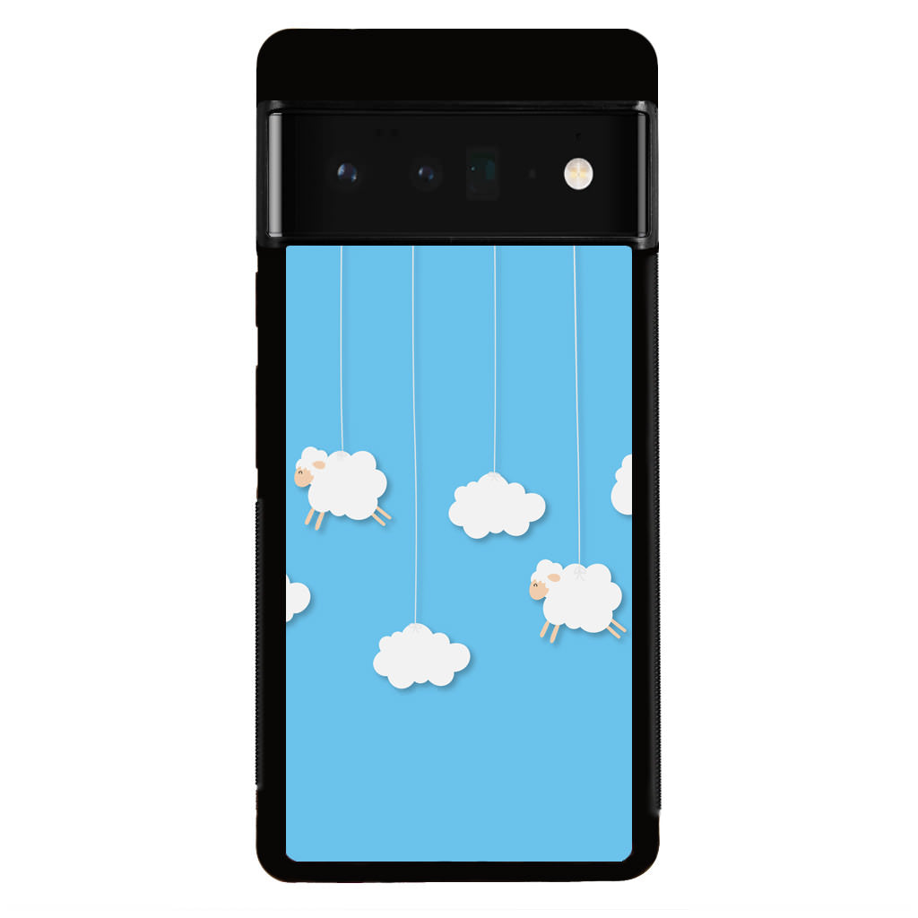 Flying Sheep Google Pixel 6 Pro Case