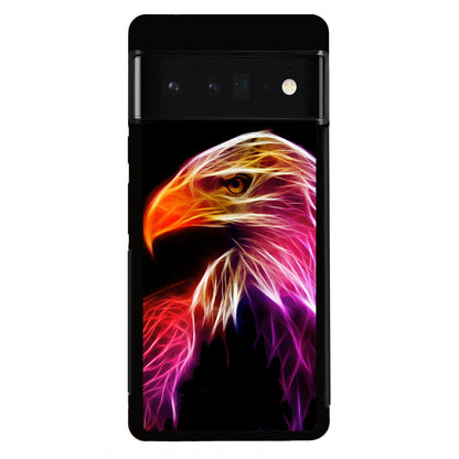 Fractal Eagle Google Pixel 6 Pro Case