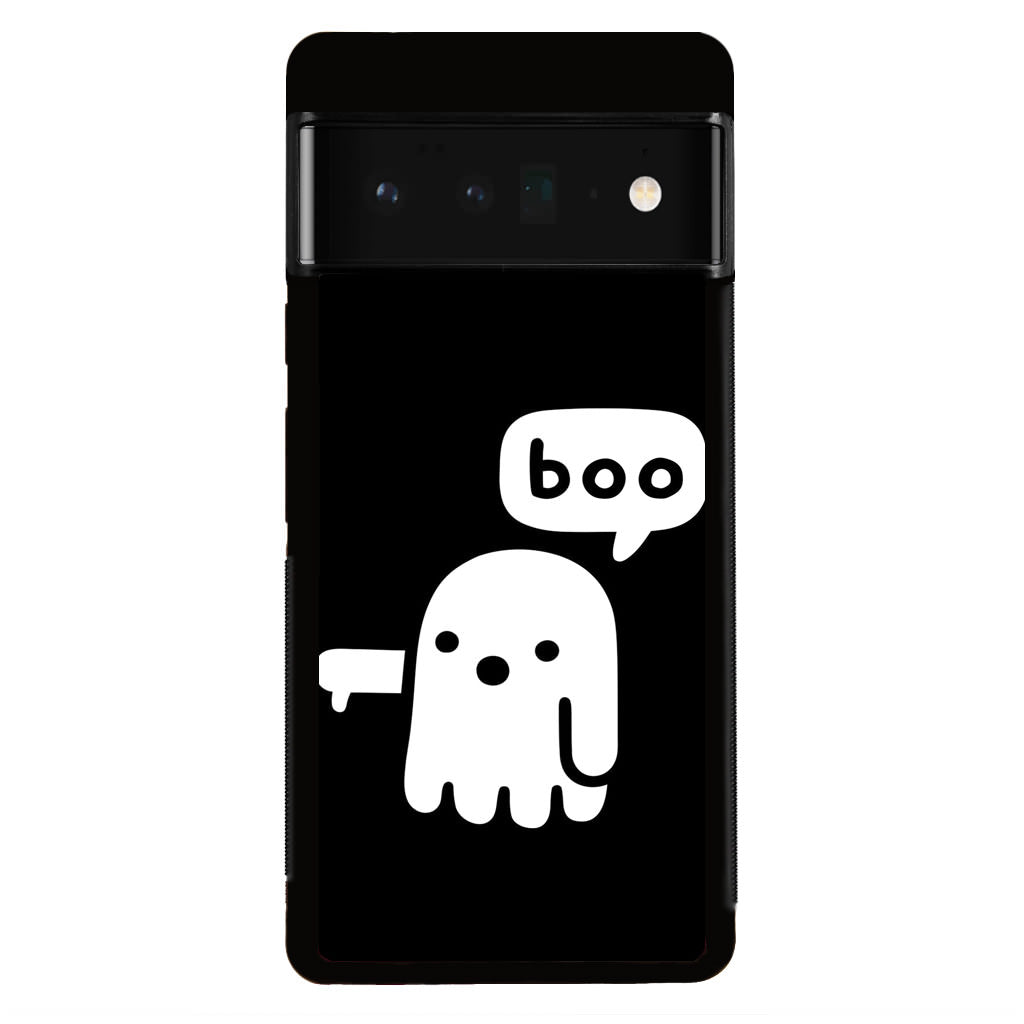 Ghost Of Disapproval Google Pixel 6 Pro Case