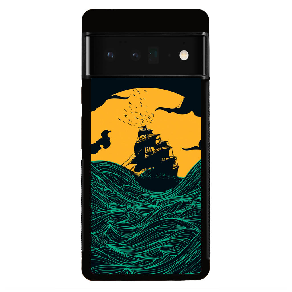 High Seas Google Pixel 6 Pro Case