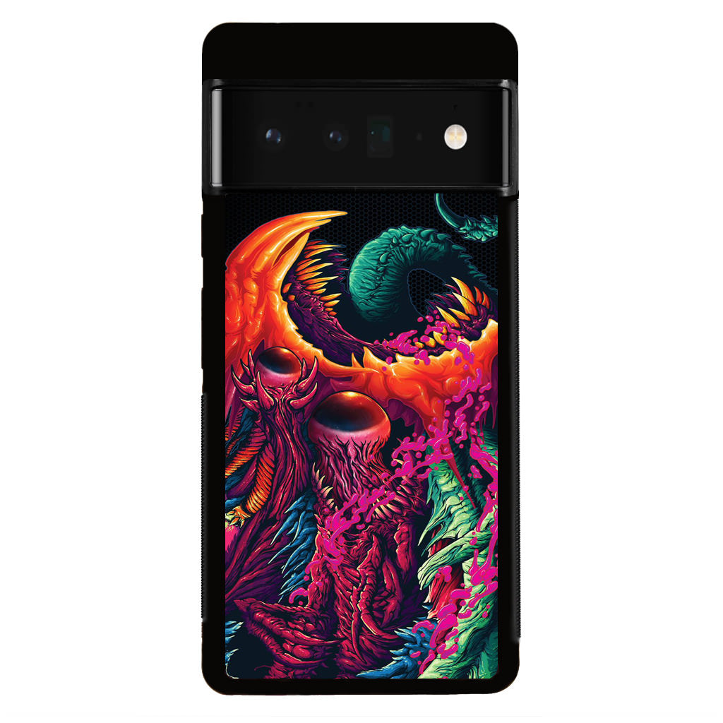 Hyper Beast Draco Google Pixel 6 Pro Case