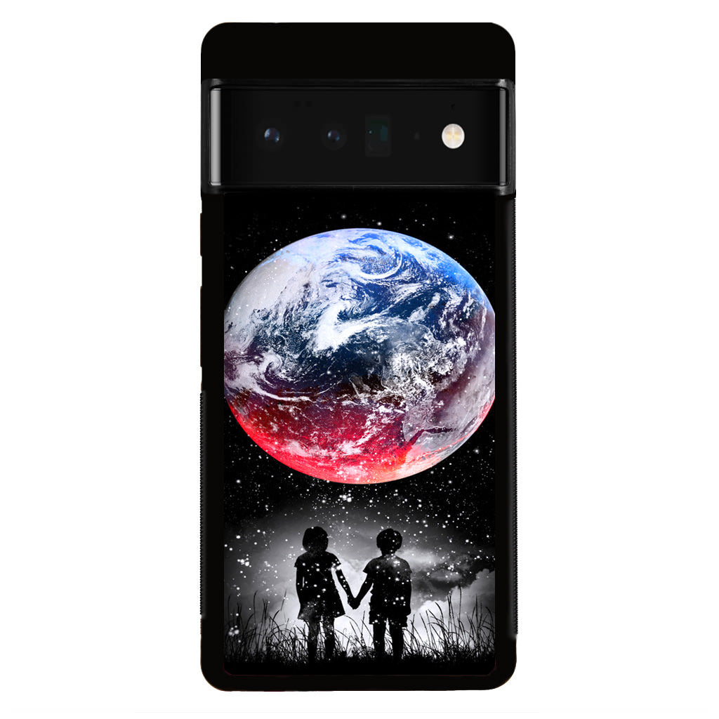 Interstellar Google Pixel 6 Pro Case