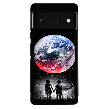 Interstellar Google Pixel 6 Pro Case