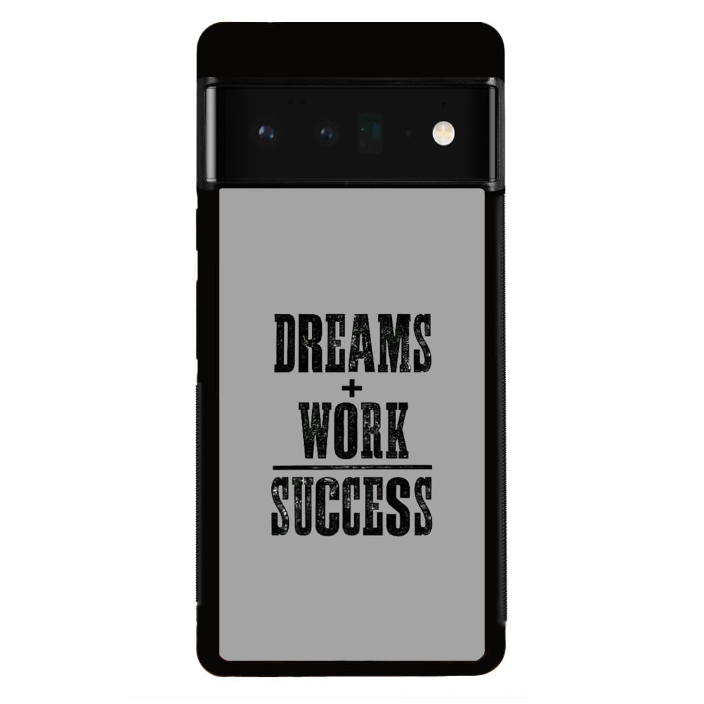 Key of Success Google Pixel 6 Pro Case