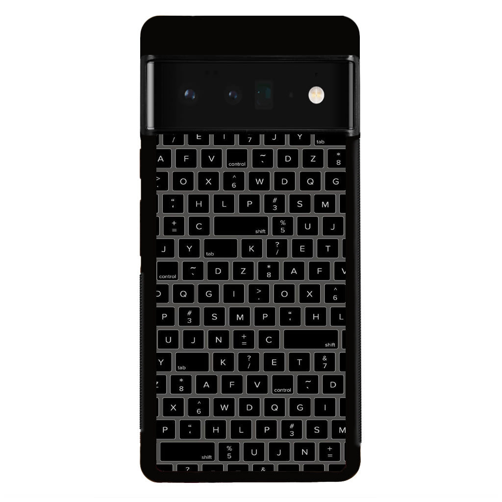 Keyboard Button Google Pixel 6 Pro Case