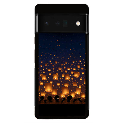 Lanterns Light Google Pixel 6 Pro Case