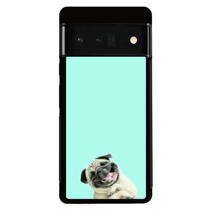 Laughing Pug Google Pixel 6 Pro Case