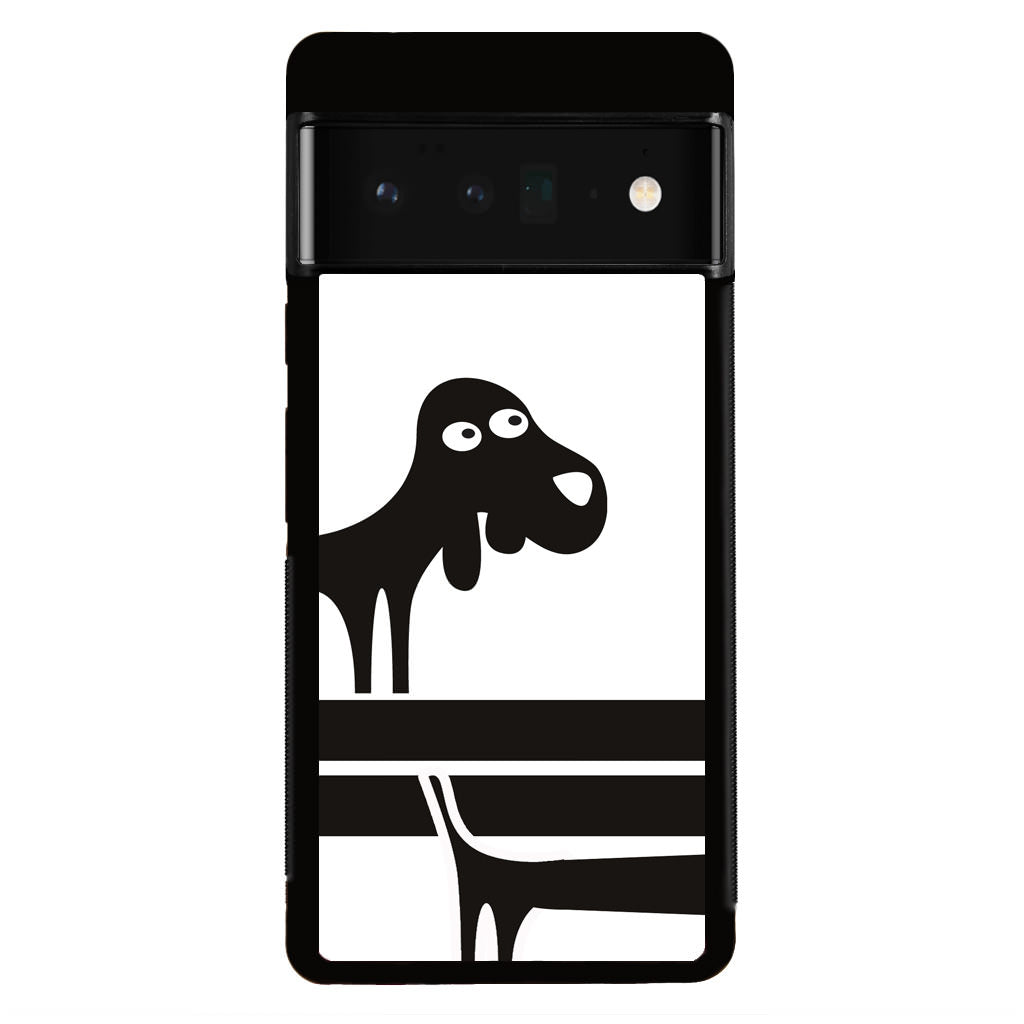 Long Dog Google Pixel 6 Pro Case