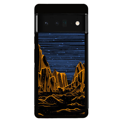 Mars Google Pixel 6 Pro Case