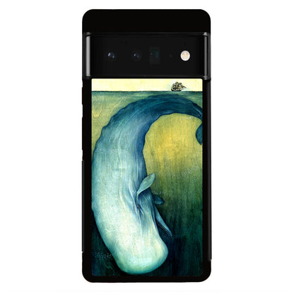 Moby Dick Google Pixel 6 Pro Case