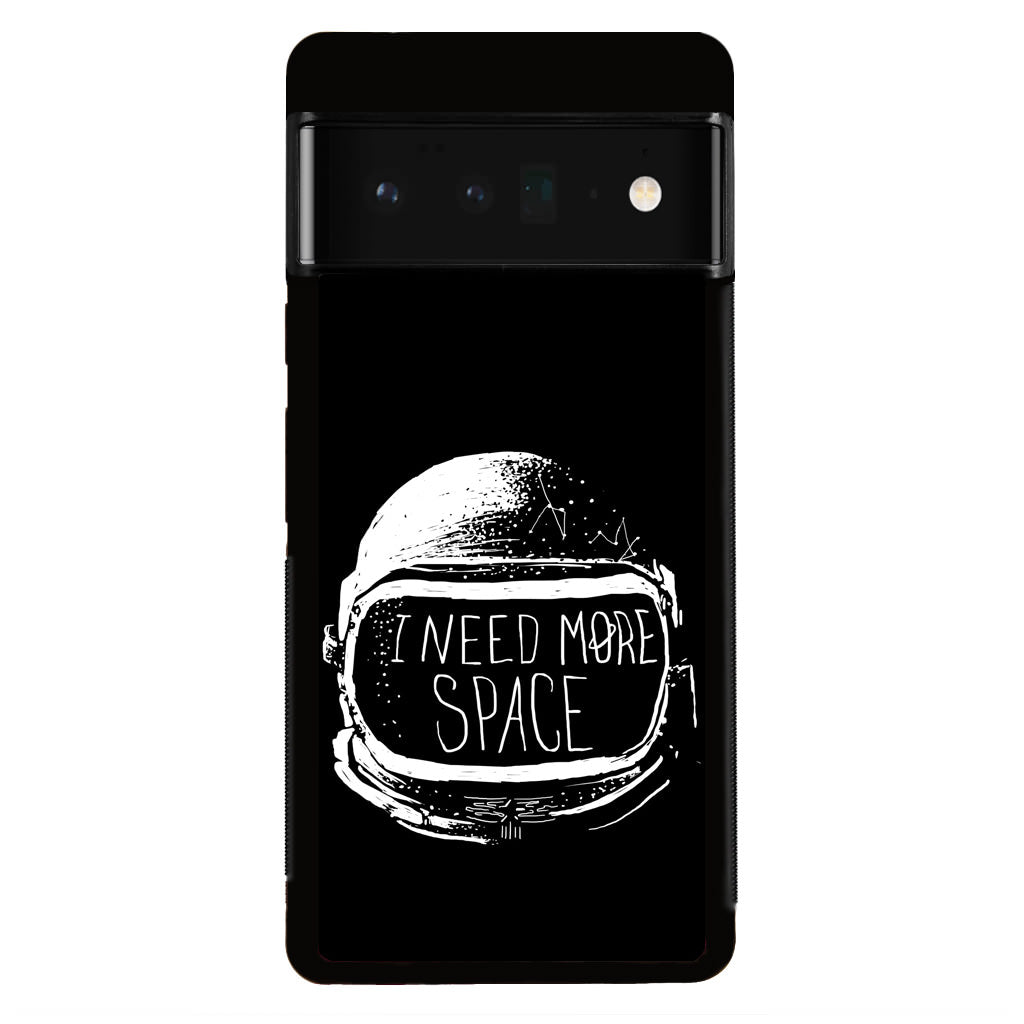 Never Date Astronout Google Pixel 6 Pro Case