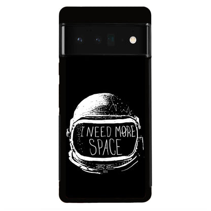 Never Date Astronout Google Pixel 6 Pro Case