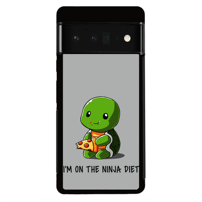 Ninja Diets Google Pixel 6 Pro Case