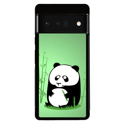 Panda Art Google Pixel 6 Pro Case