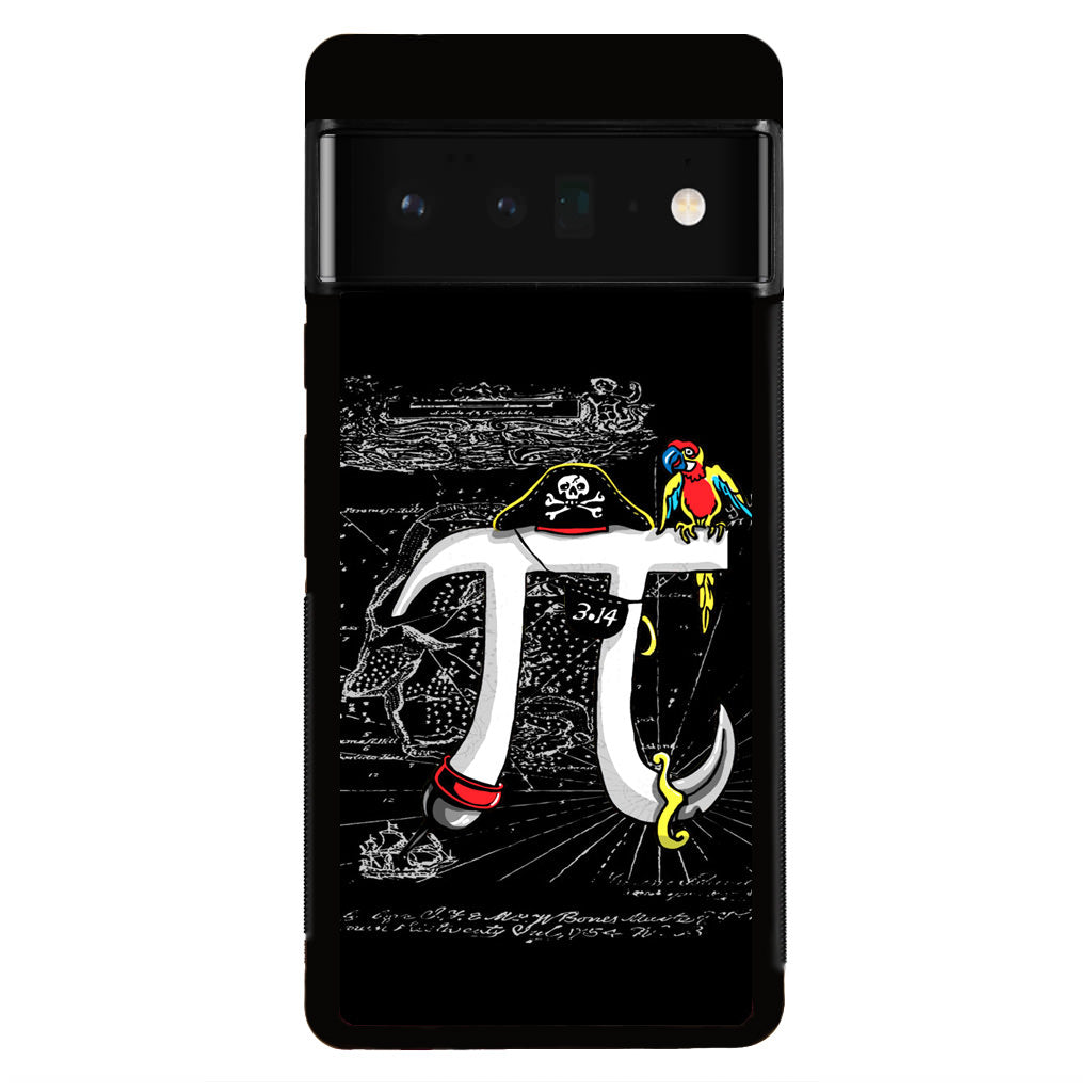 Pirate Pi Google Pixel 6 Pro Case