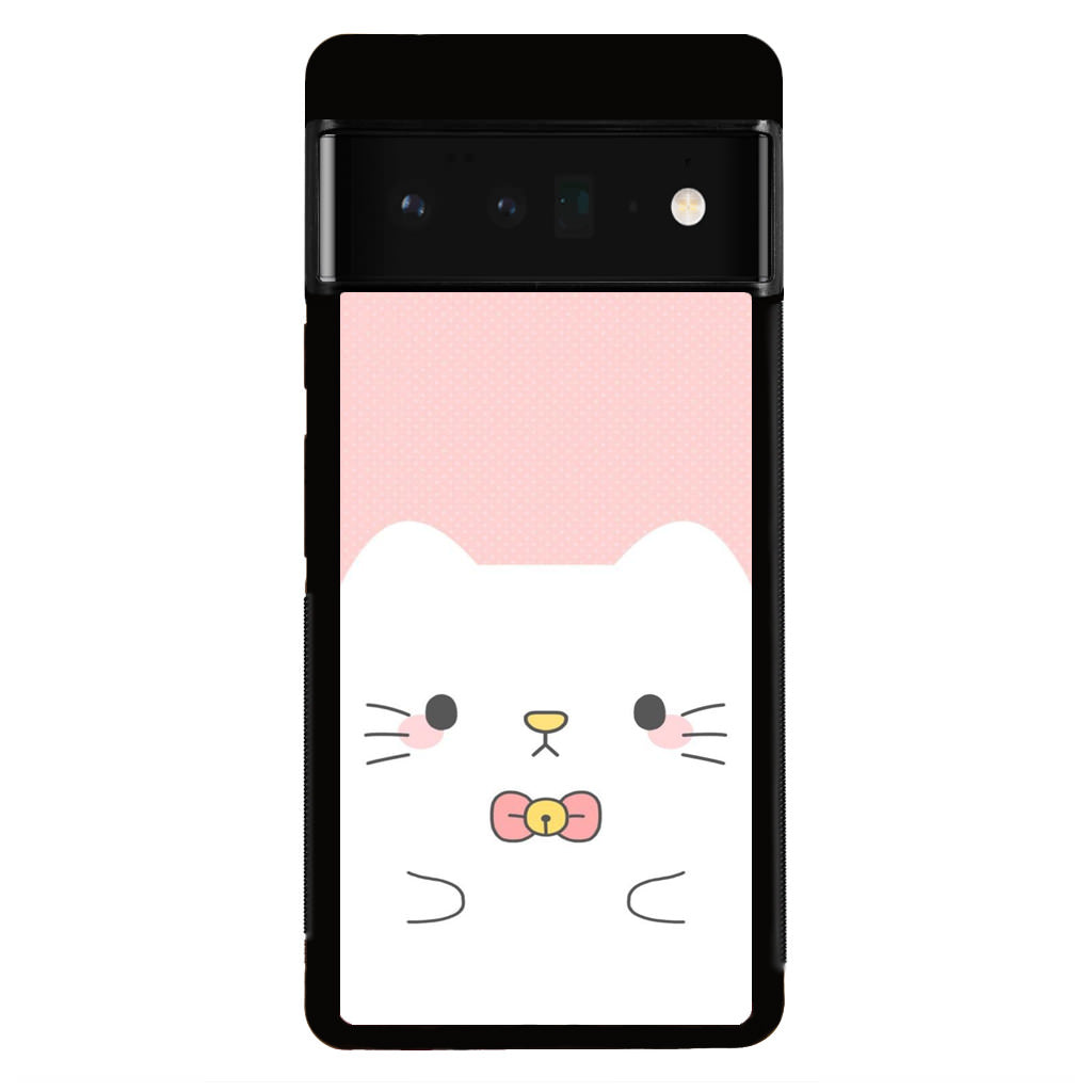 Pretty Kitty Google Pixel 6 Pro Case