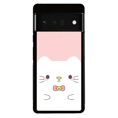 Pretty Kitty Google Pixel 6 Pro Case