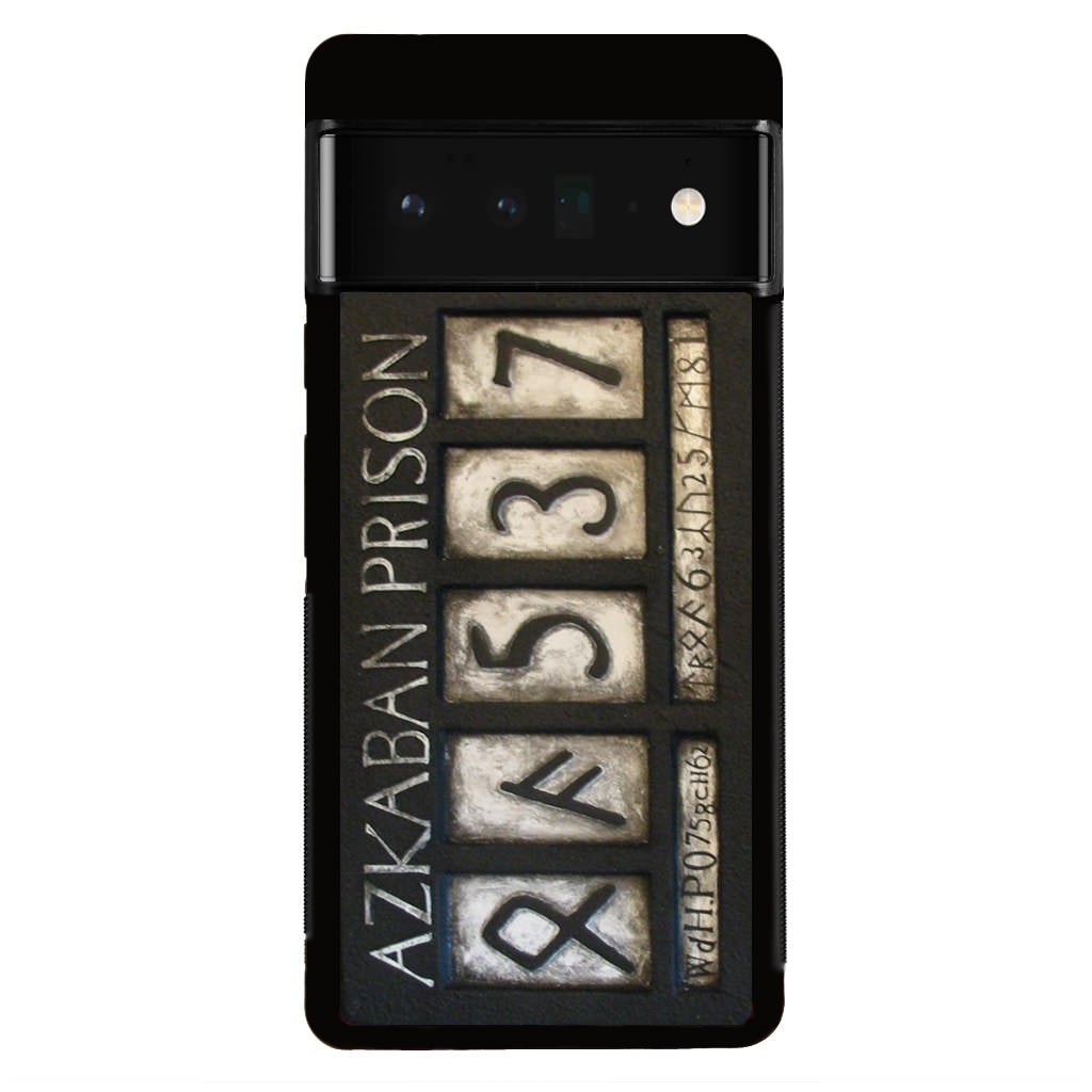 Prisoner of Azkaban Google Pixel 6 Pro Case